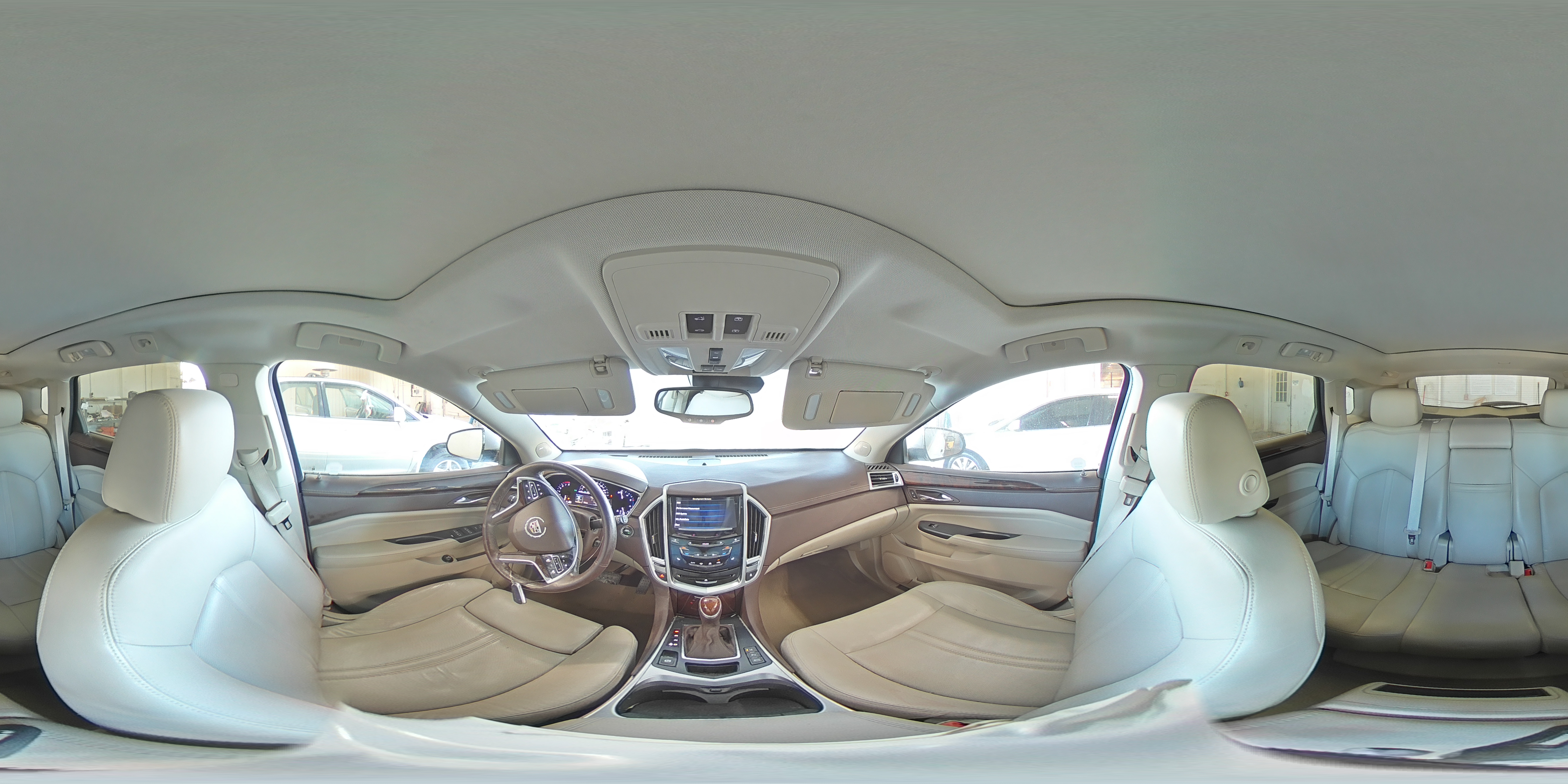 2015 Cadillac SRX - Image 16