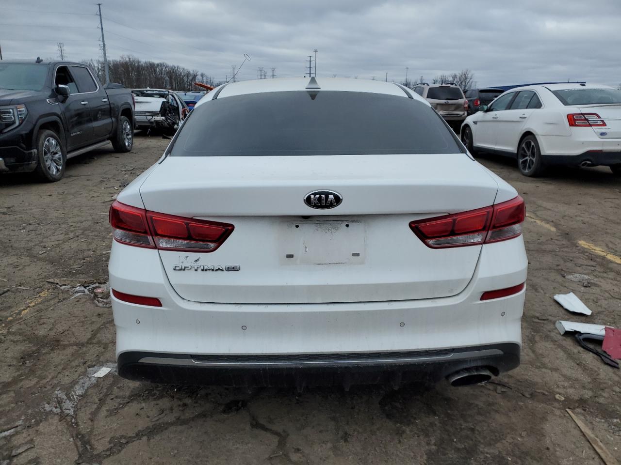 2019 Kia Optima - Image 6