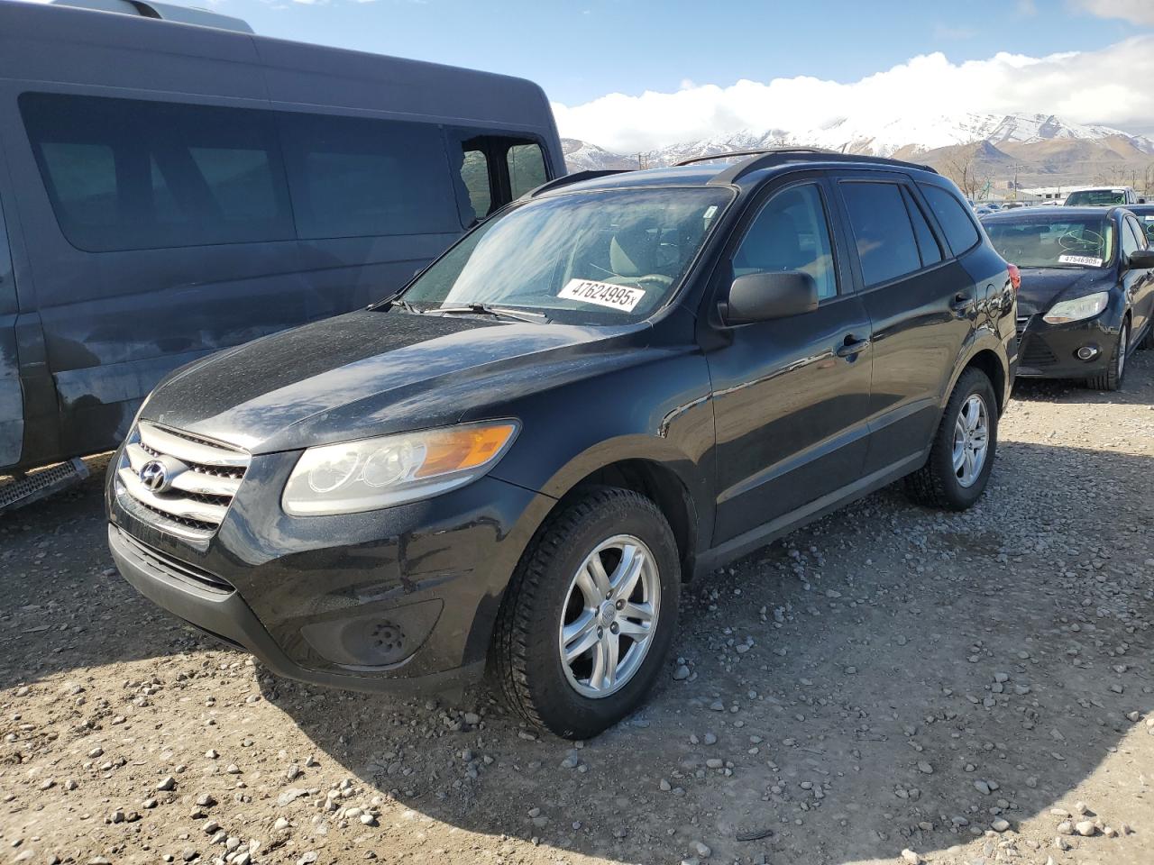 2012 Hyundai Santa Fe - Image 1