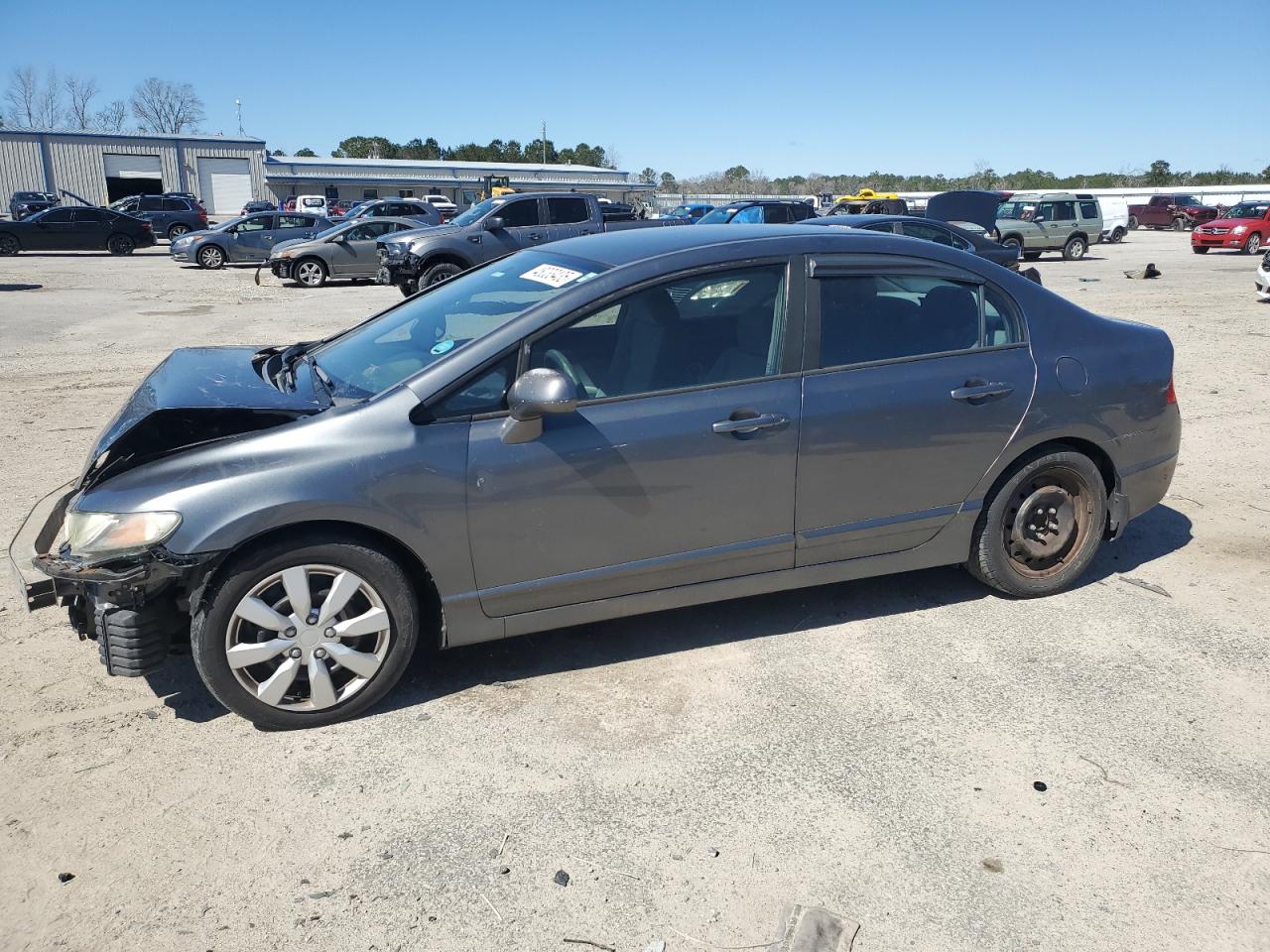 2011 Honda Civic - Image 1