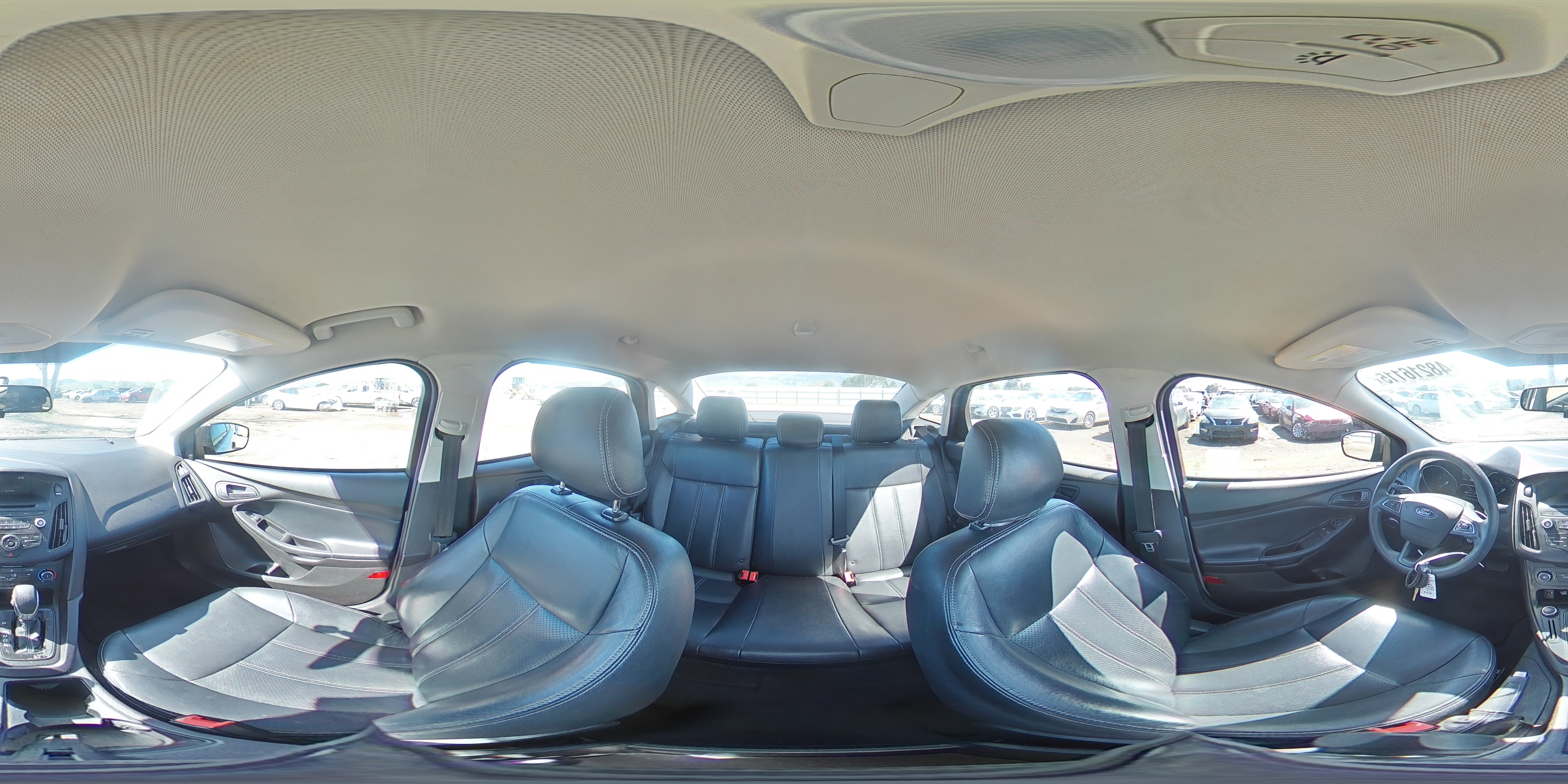 2015 Ford Focus - Image 13