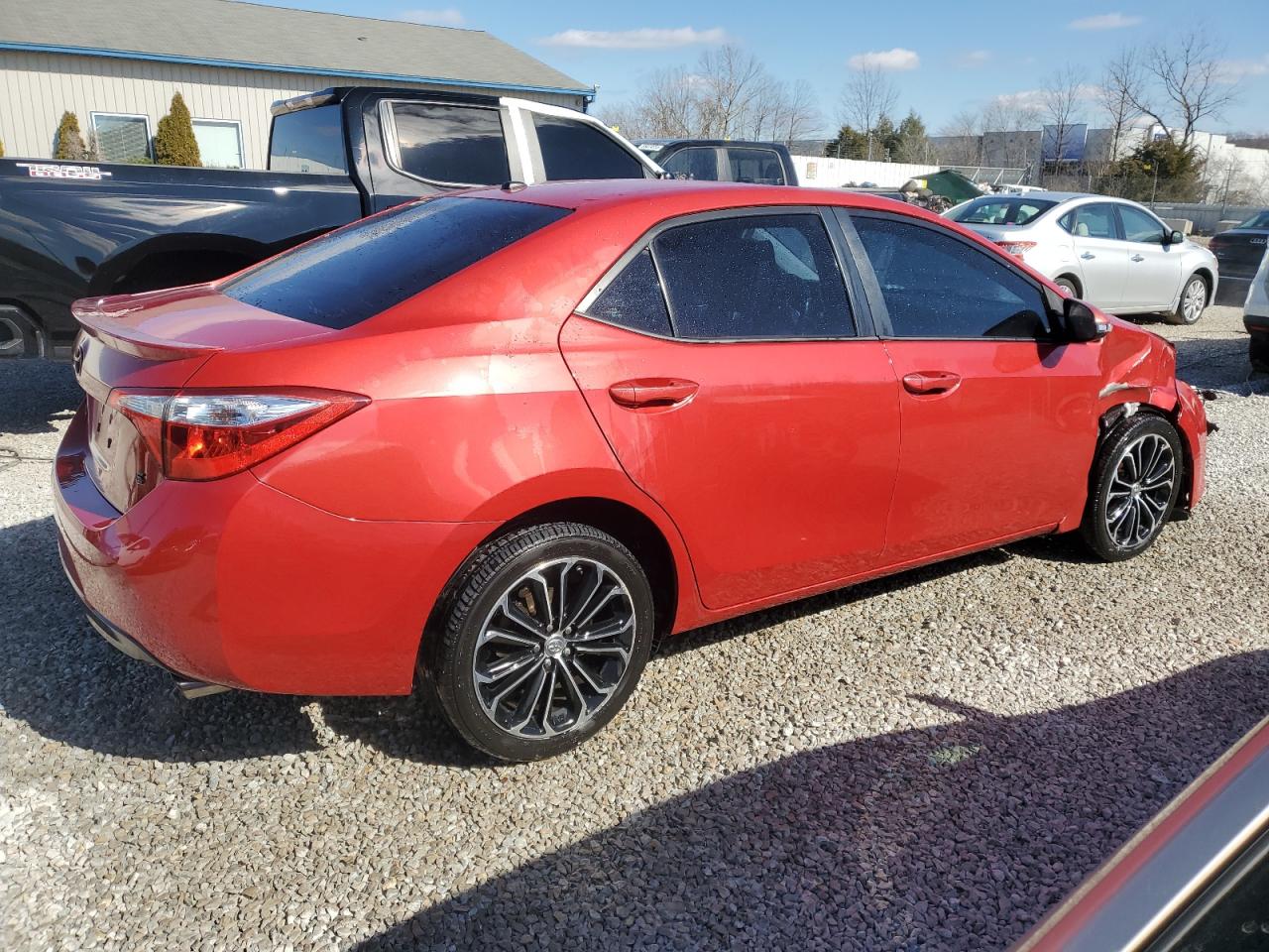 2014 Toyota Corolla - Image 3