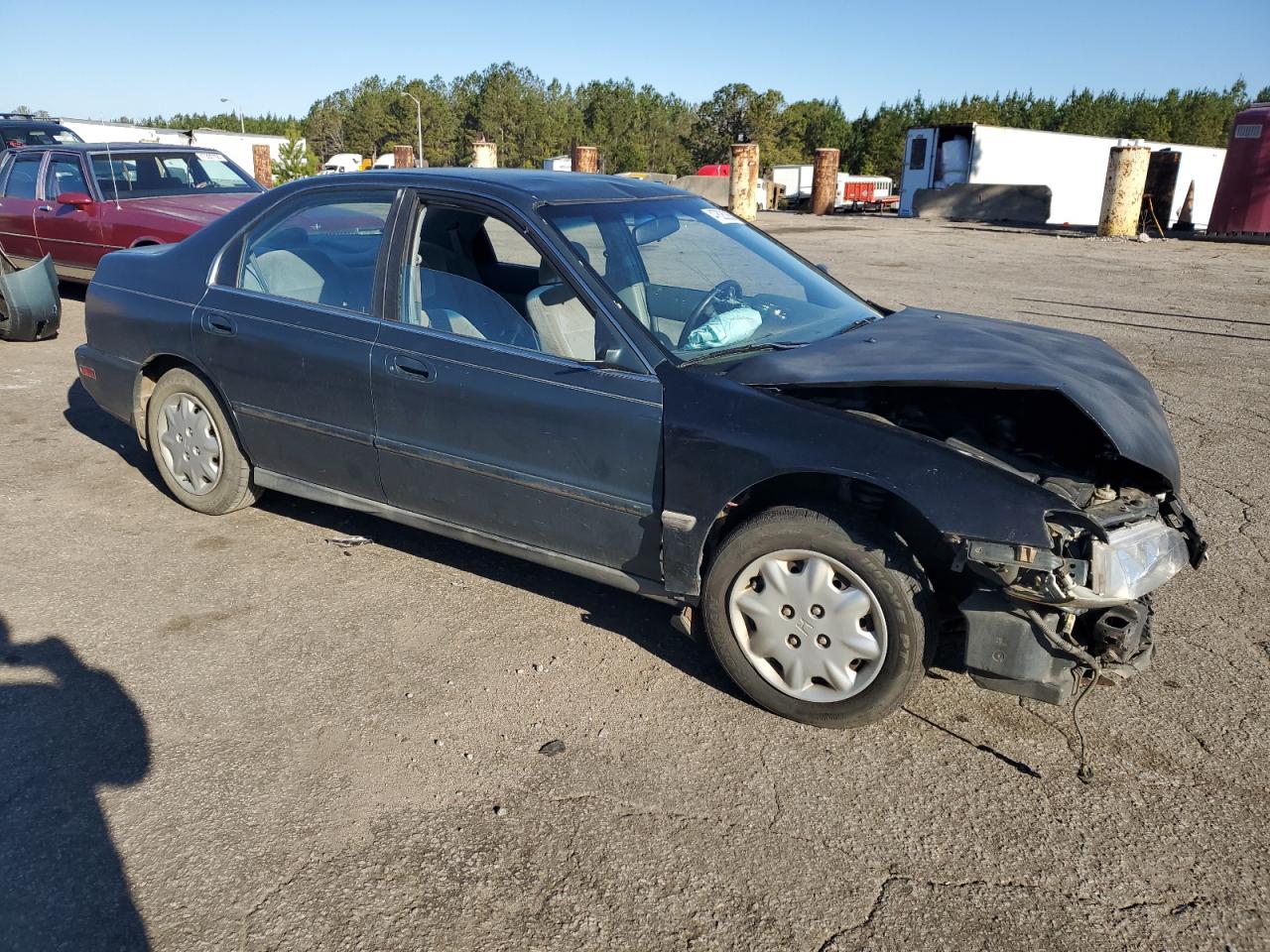 1996 Honda Accord - Image 4