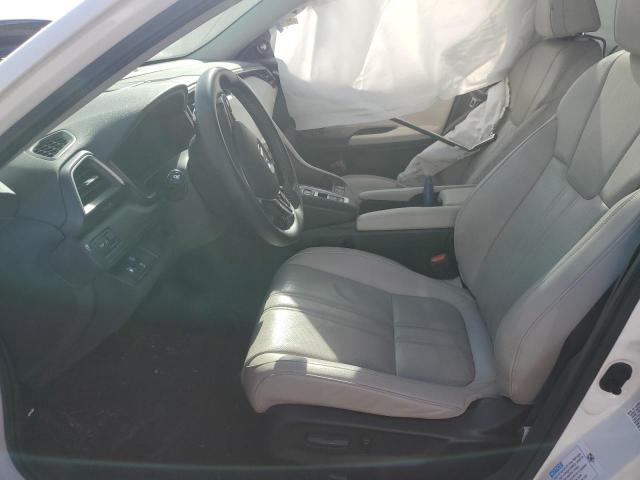  HONDA INSIGHT 2019 Biały