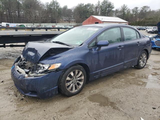 2009 Honda Civic Ex