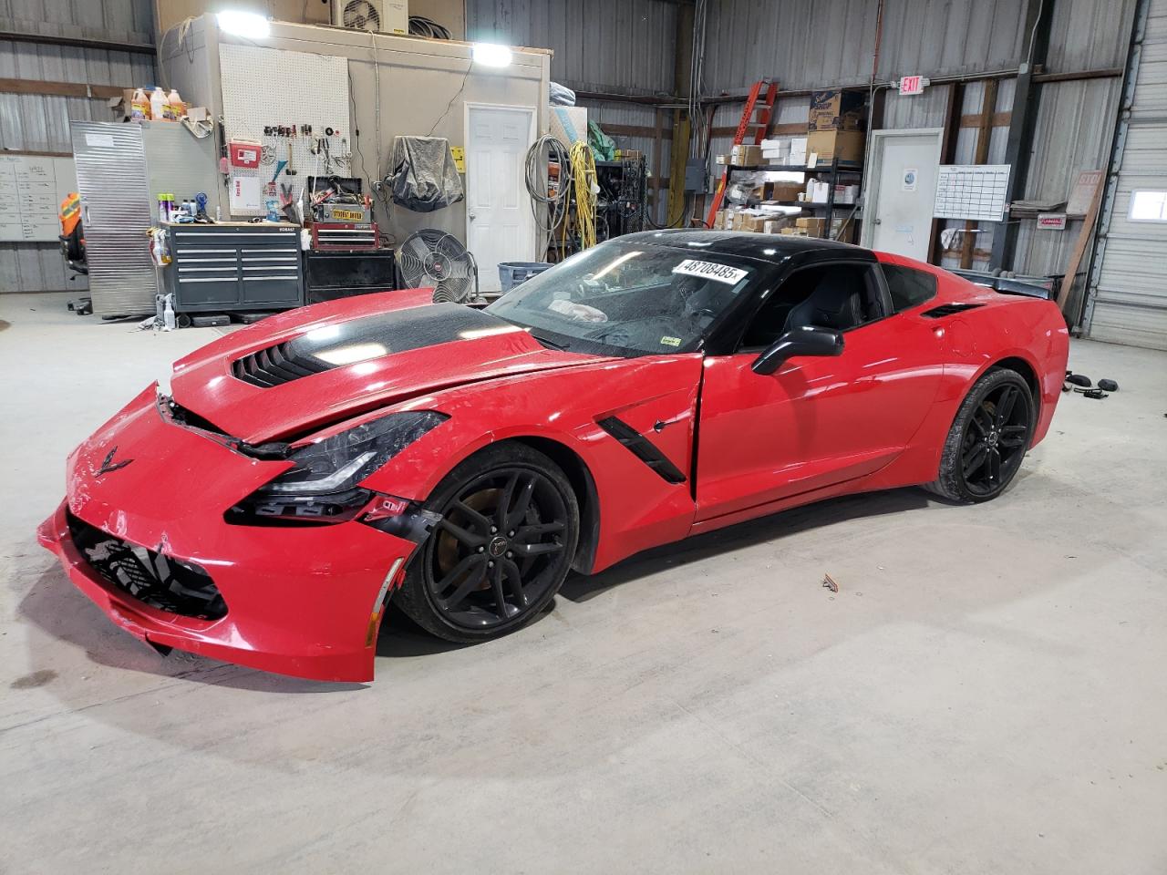 2015 Chevrolet Corvette - Image 1