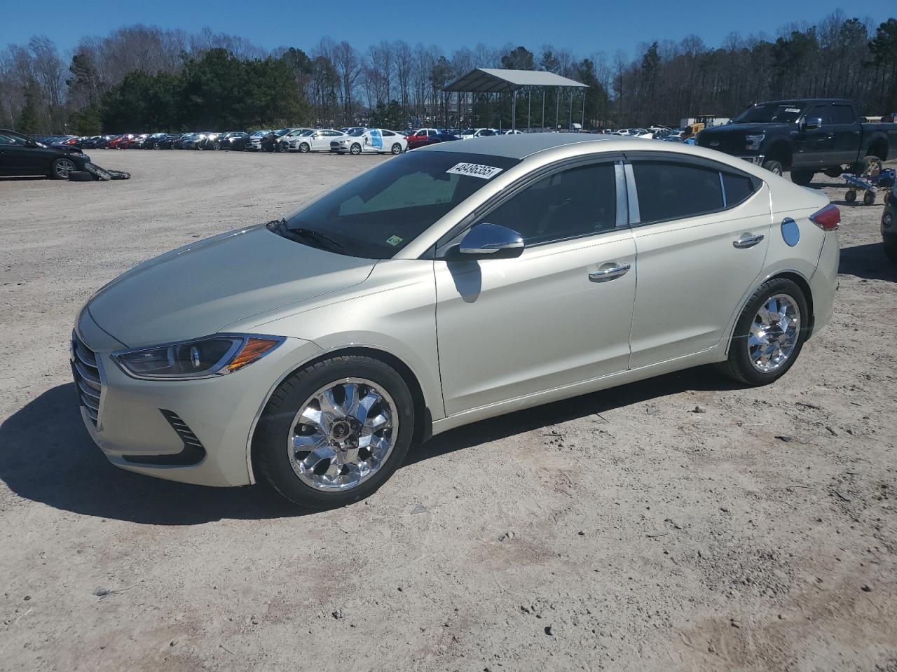 2017 Hyundai Elantra - Image 1