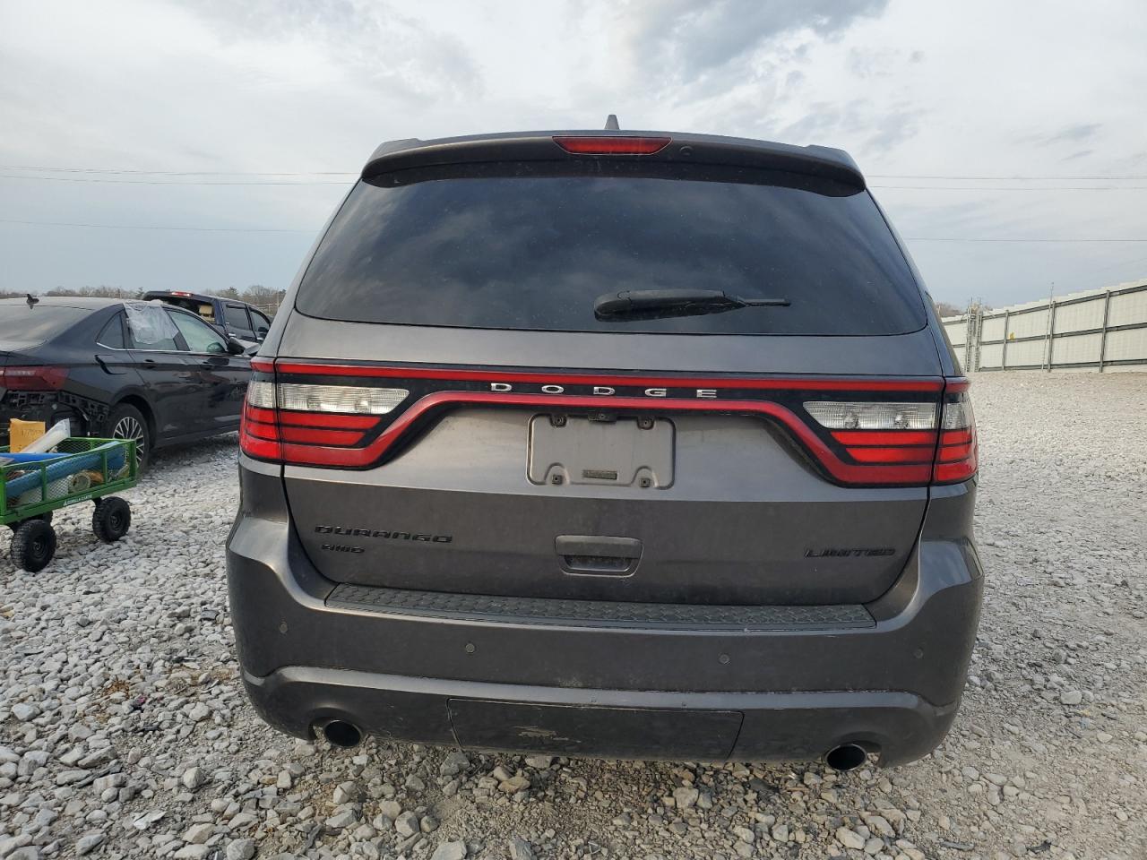 2015 Dodge Durango - Image 6
