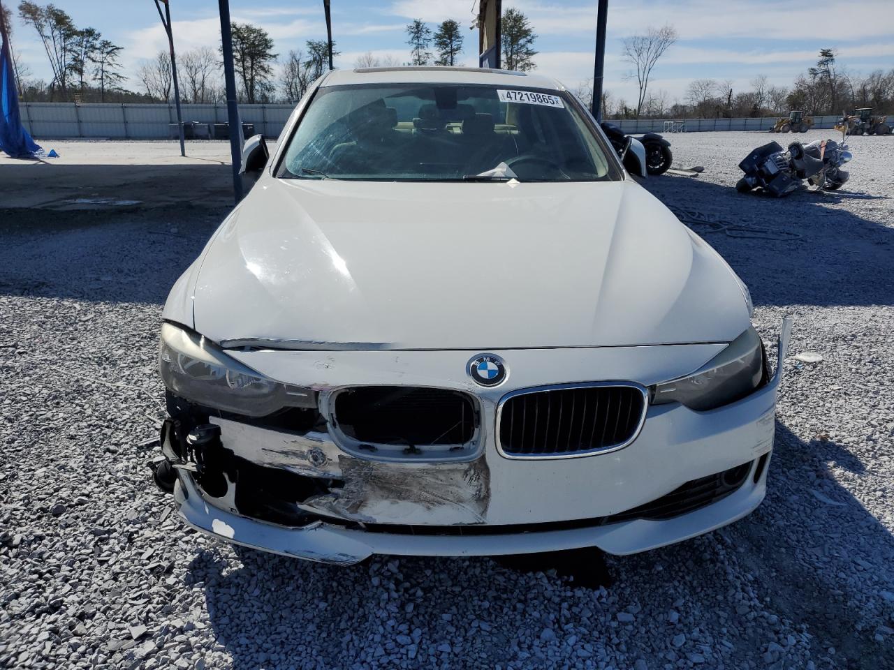 2013 BMW 3er - Image 5