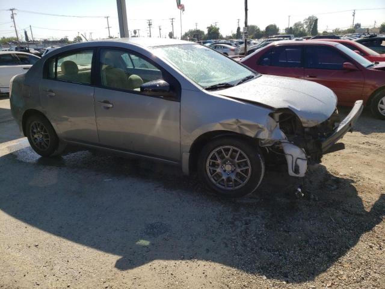 2007 Nissan Sentra - Image 4