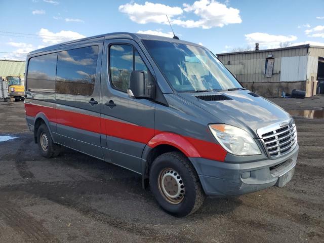 Vans FREIGHTLINER SPRINTER 2013 Szary