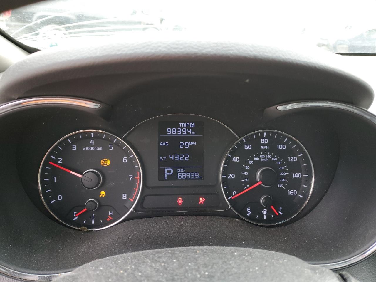 2016 Kia Forte - Image 9