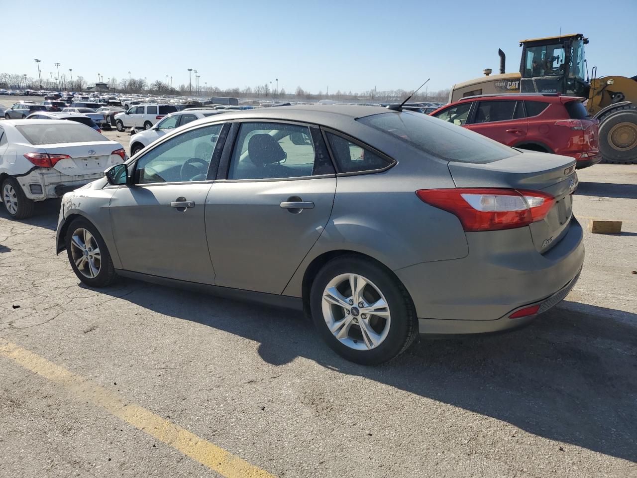 2014 Ford Focus - Image 2