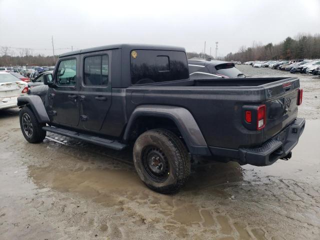  JEEP GLADIATOR 2021 Czarny