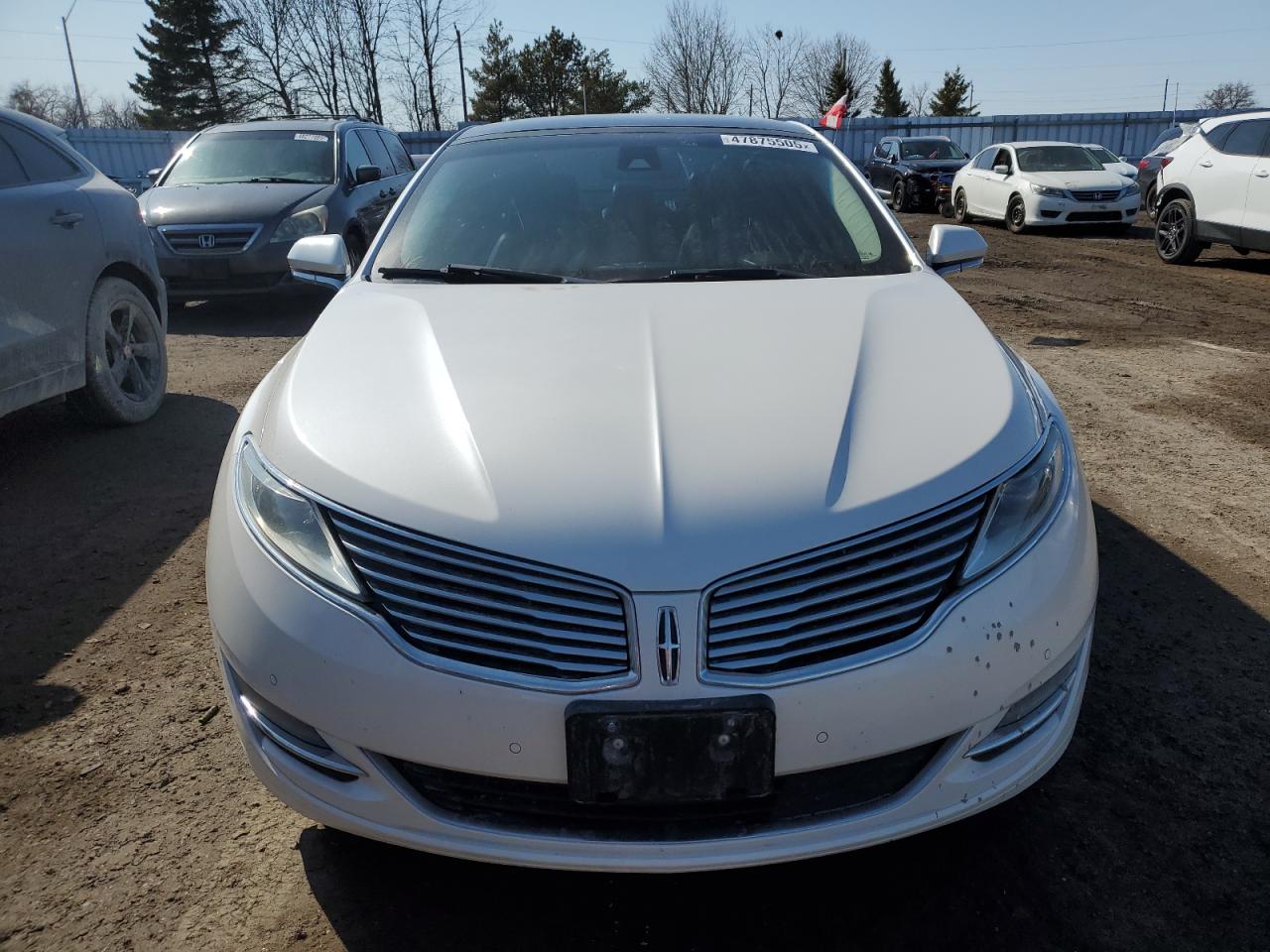 2015 Lincoln MKZ - Image 5