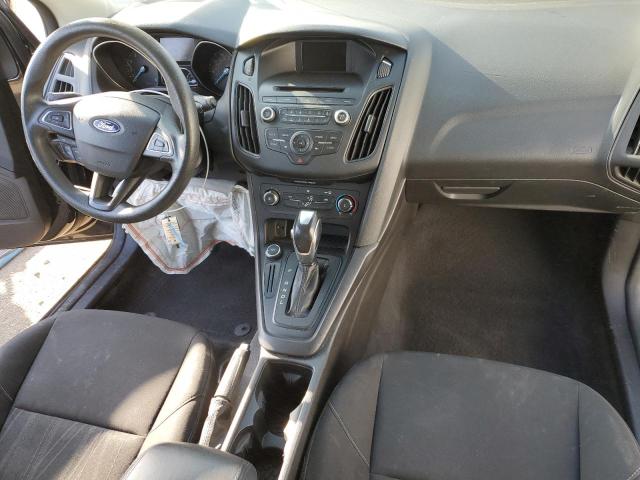  FORD FOCUS 2016 Czarny
