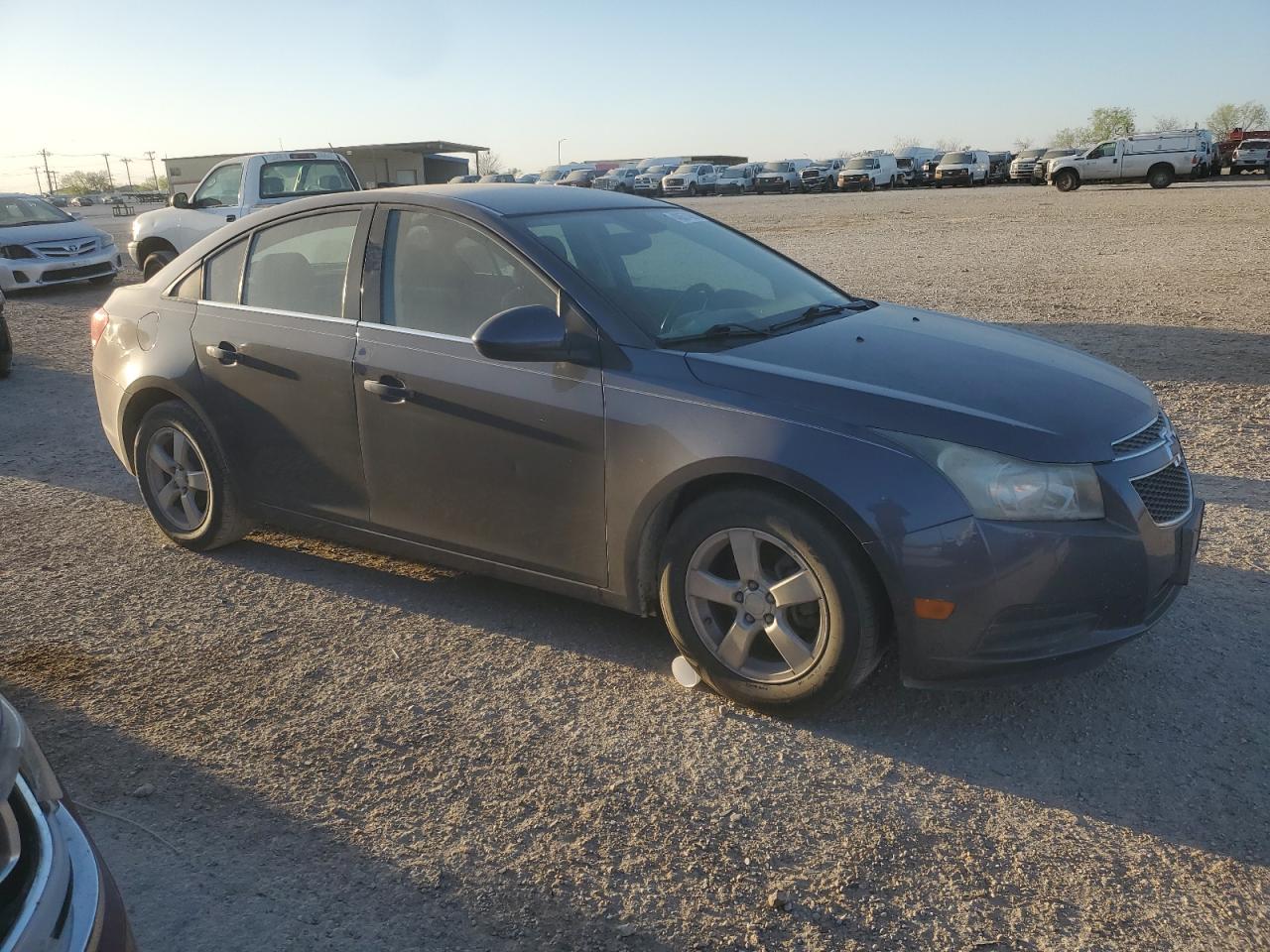 2014 Chevrolet Cruze - Image 4