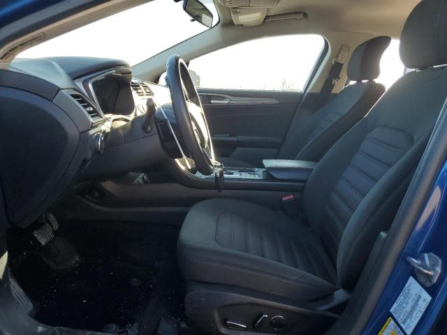  FORD FUSION 2017 Granatowy