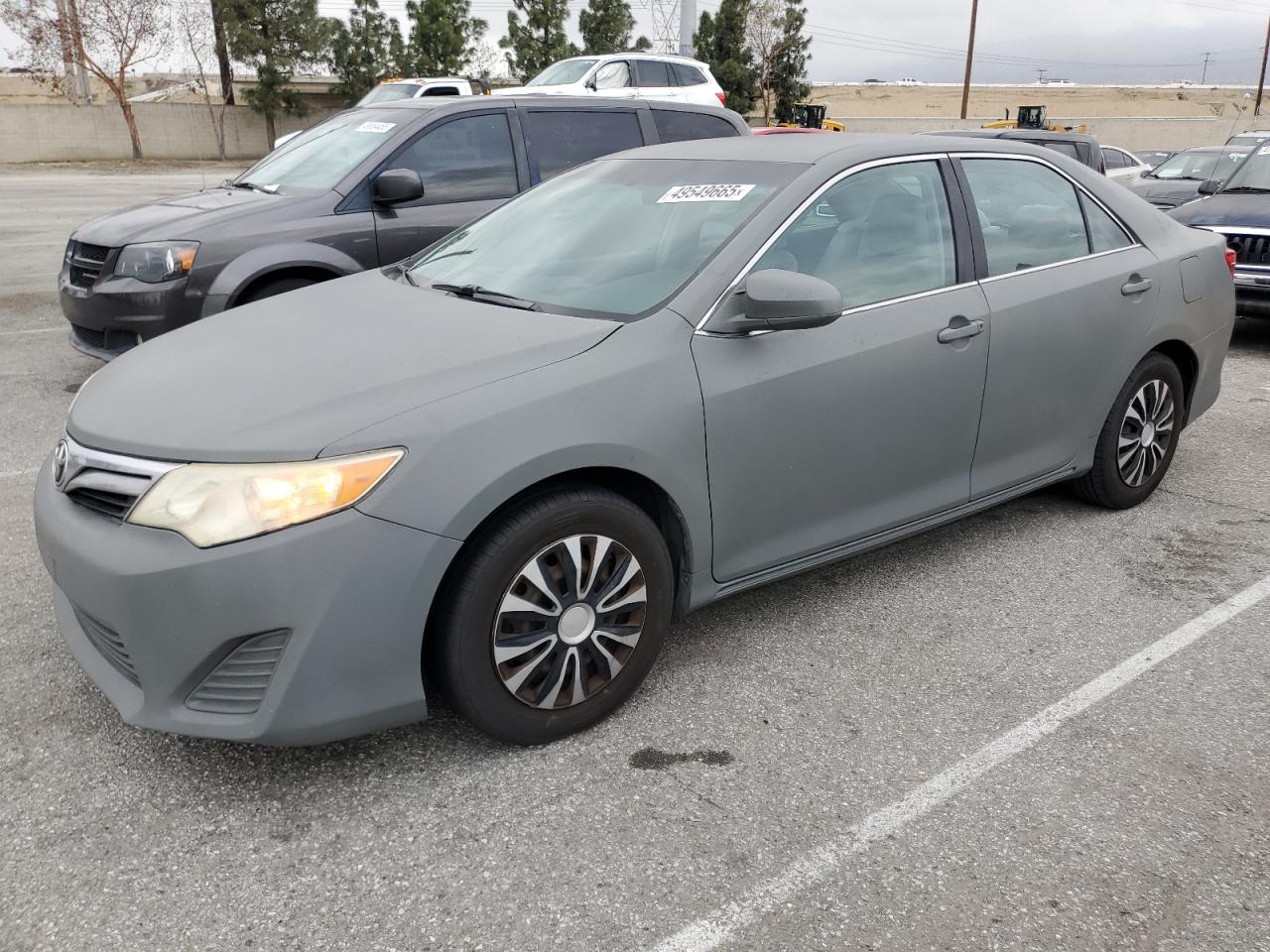 2012 Toyota Camry - Image 1