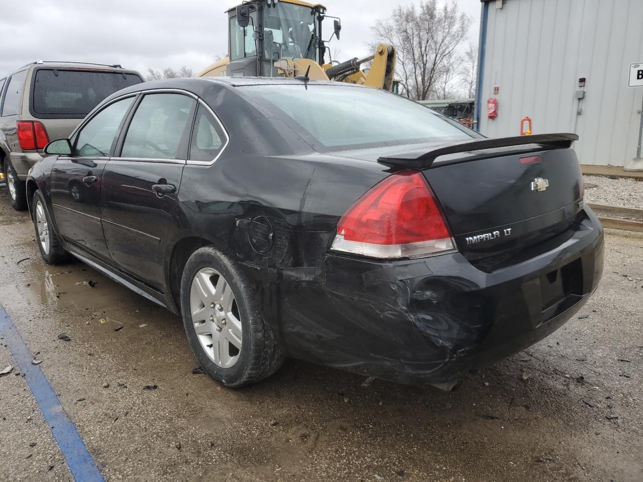 2013 Chevrolet Impala - Image 2