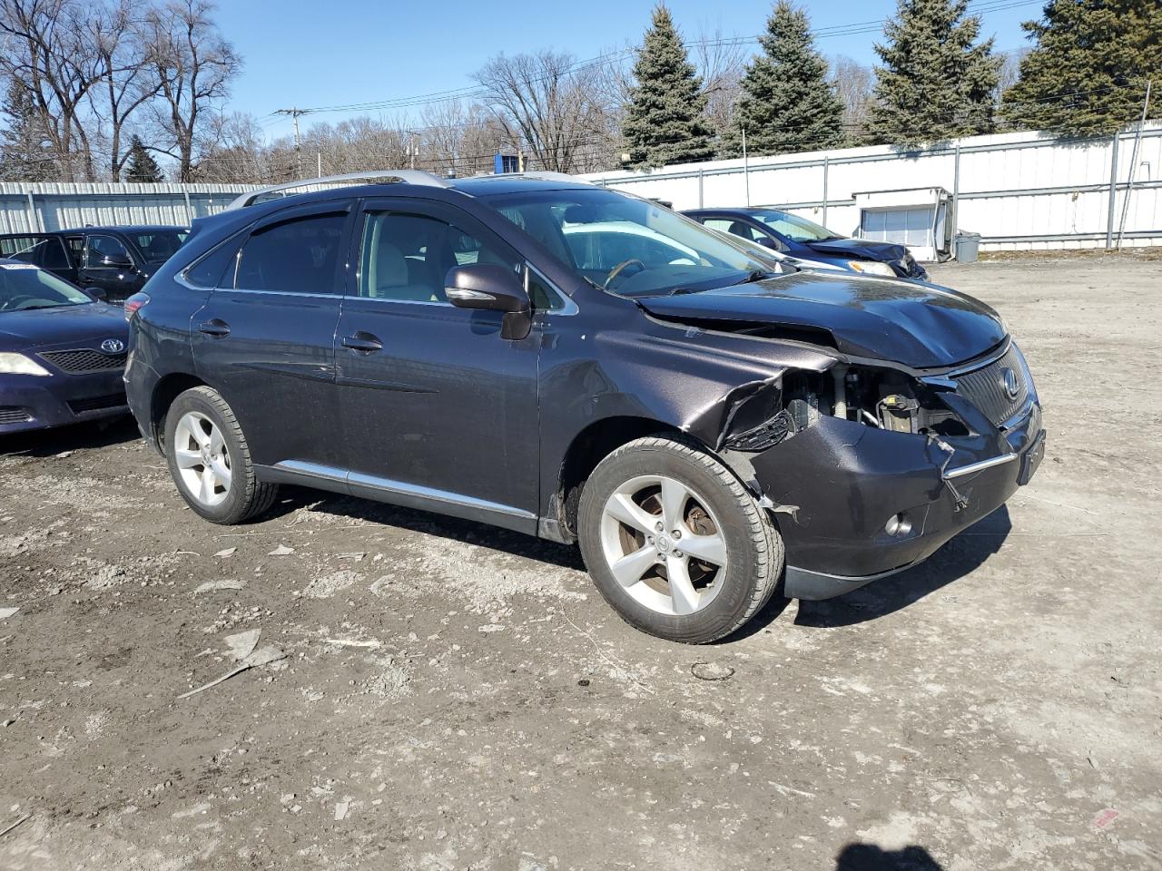 2010 Lexus RX - Image 4