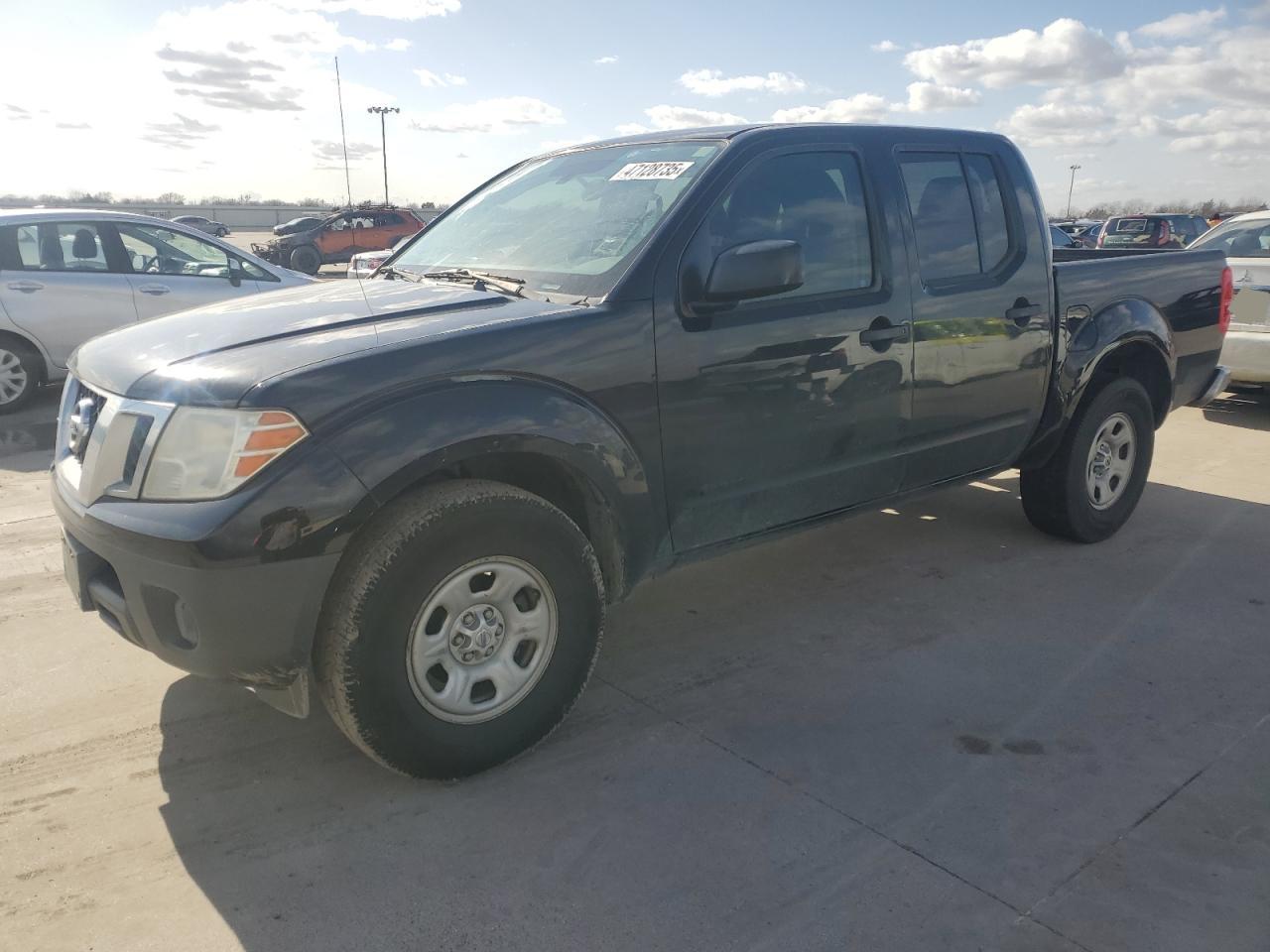 2012 Nissan Navara (Frontier) - Image 1