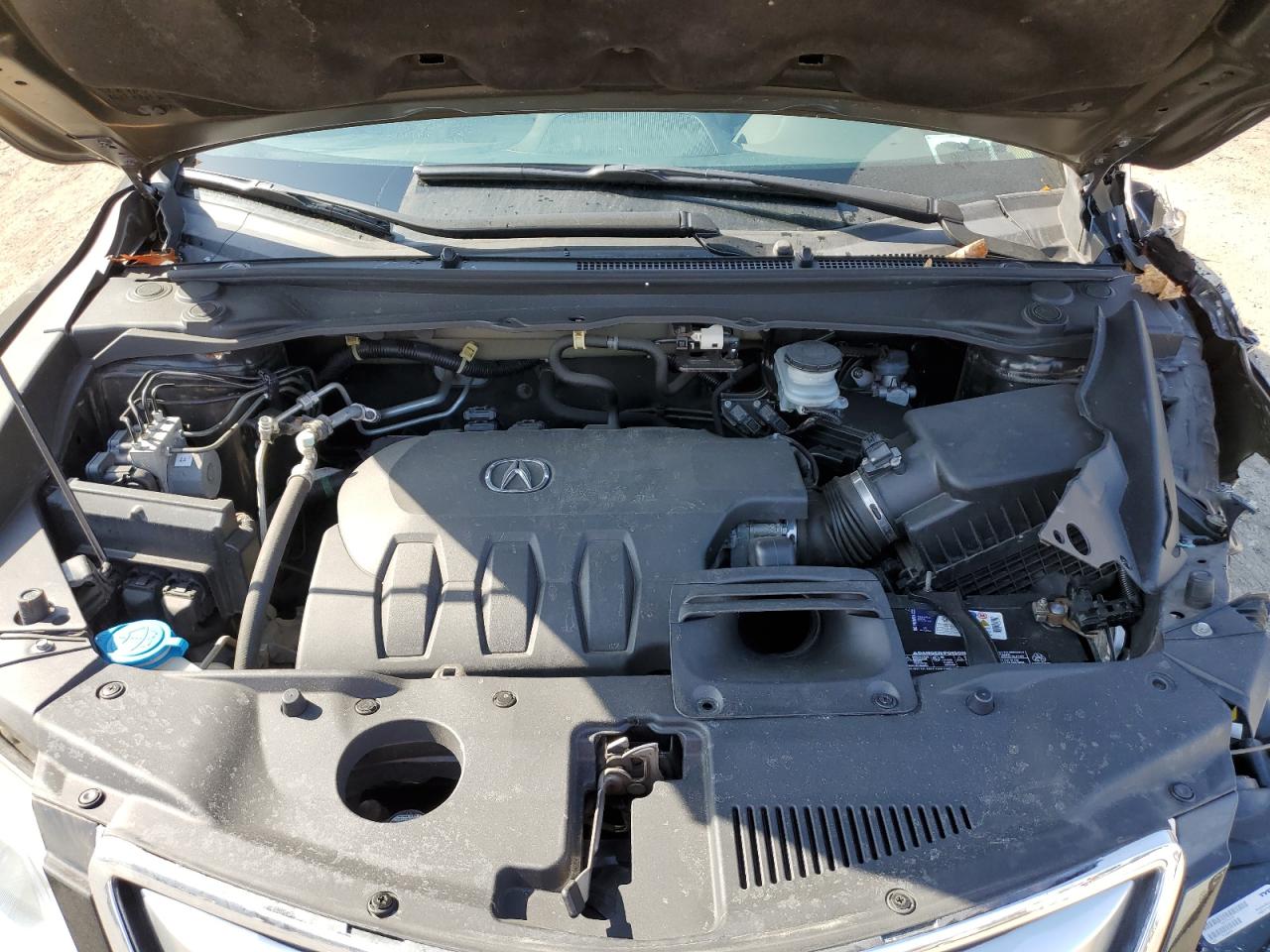 2015 Acura RDX - Image 11