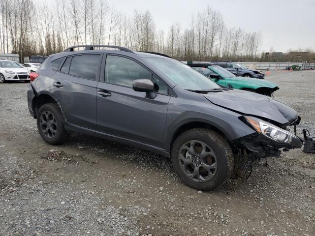  SUBARU CROSSTREK 2023 Серый