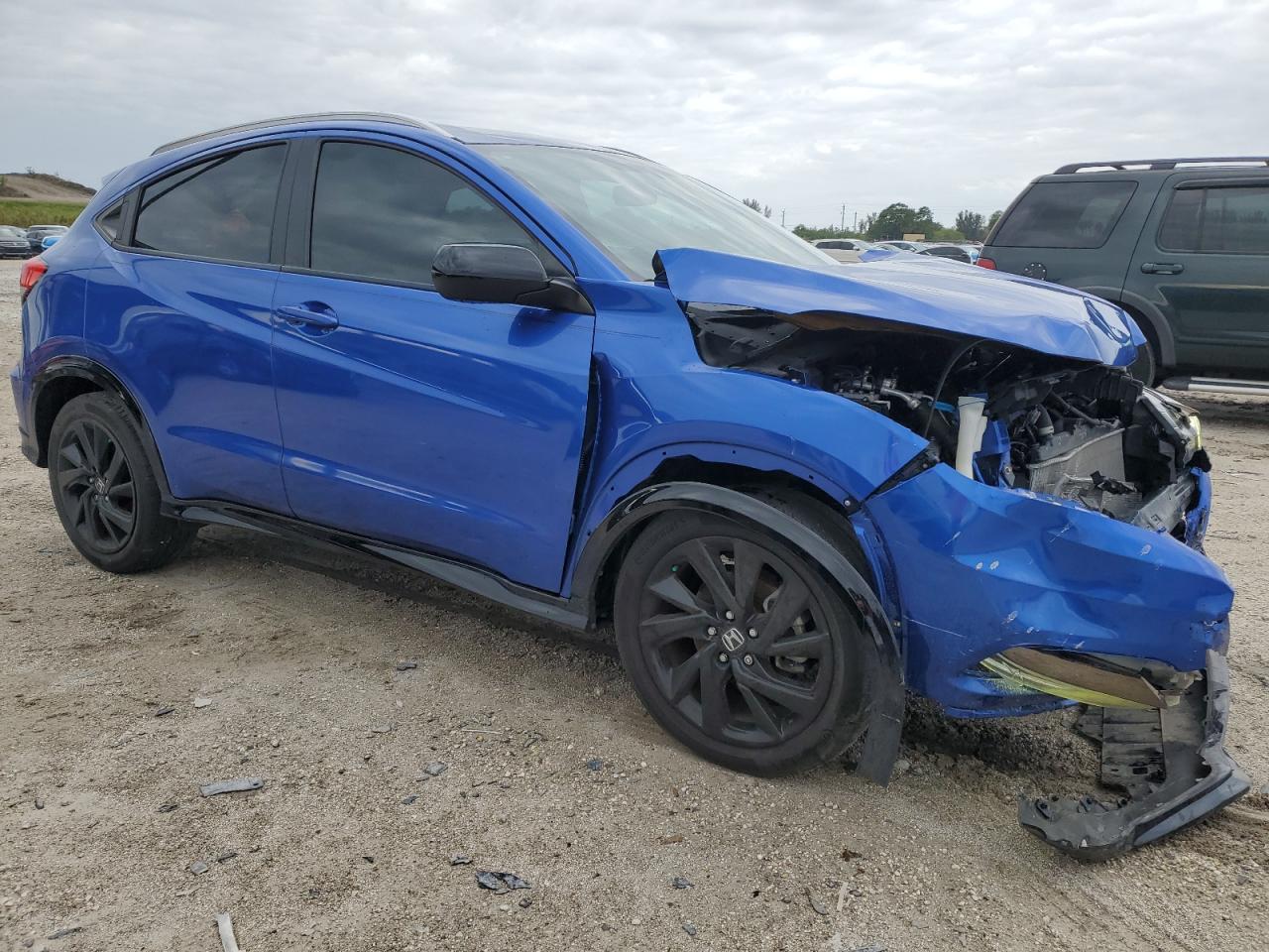2021 Honda HR-V - Image 4
