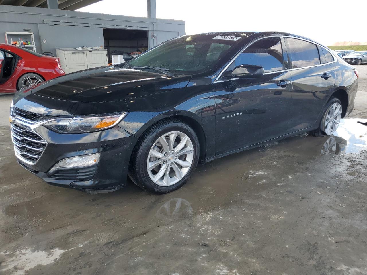 2023 Chevrolet Malibu Lt