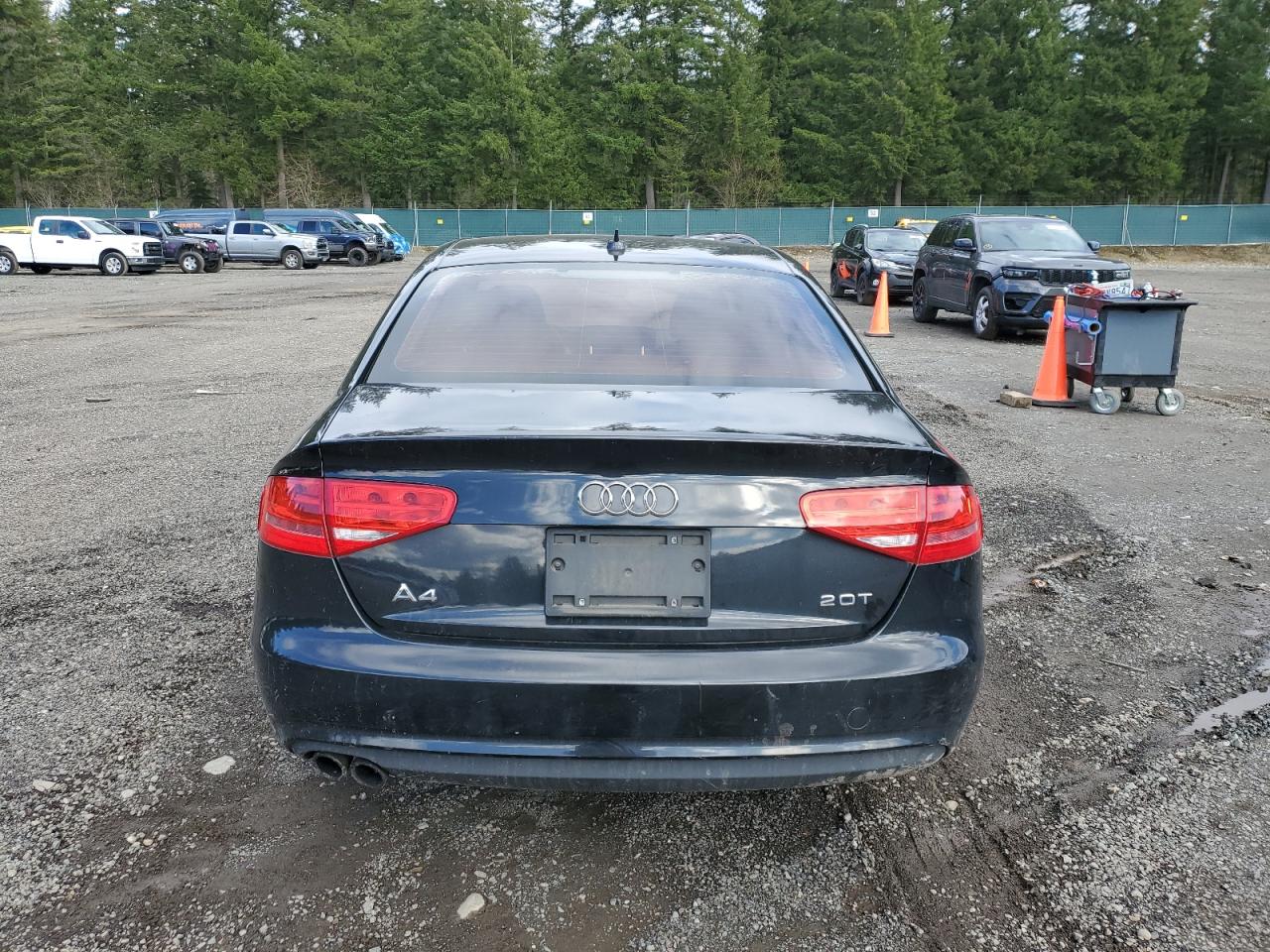 2013 Audi A4 - Image 6