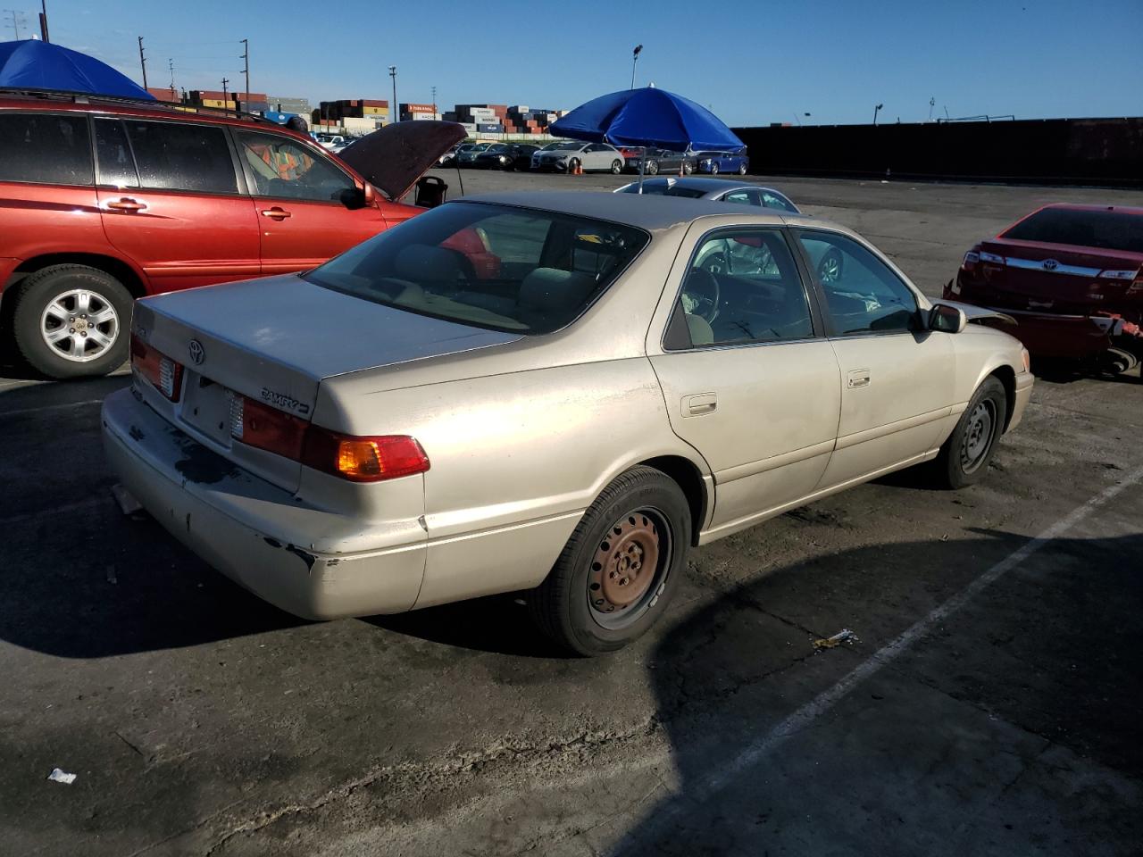 2001 Toyota Camry - Image 3