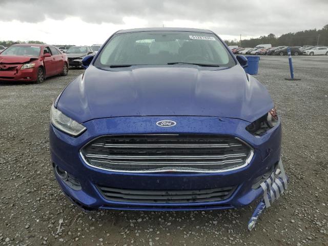  FORD FUSION 2013 Blue