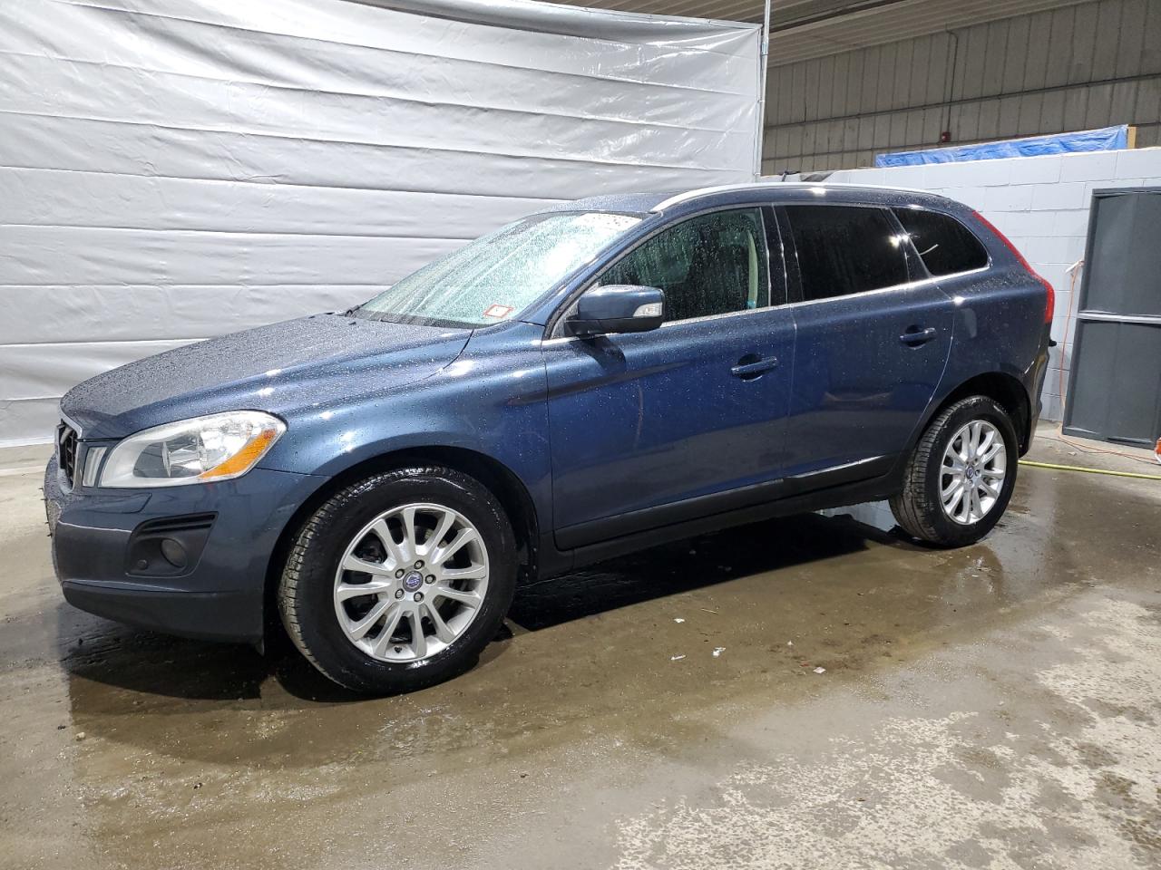 2010 Volvo Xc60 T6 for Sale in Candia, NH - Front End