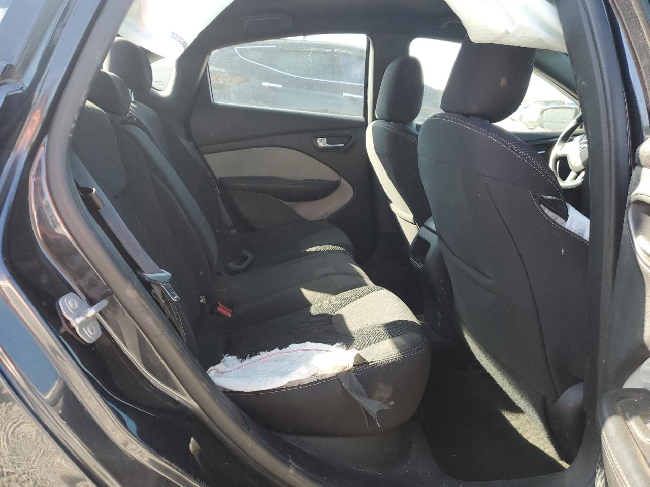 2014 Dodge Dart Sxt VIN: 1C3CDFBB7ED863269 Lot: 48926315