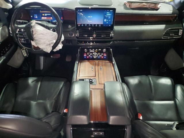  LINCOLN NAVIGATOR 2023 Black