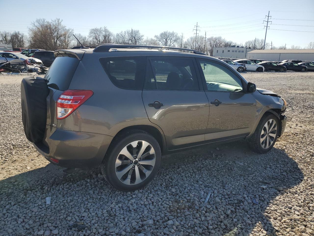 2009 Toyota RAV 4 - Image 3
