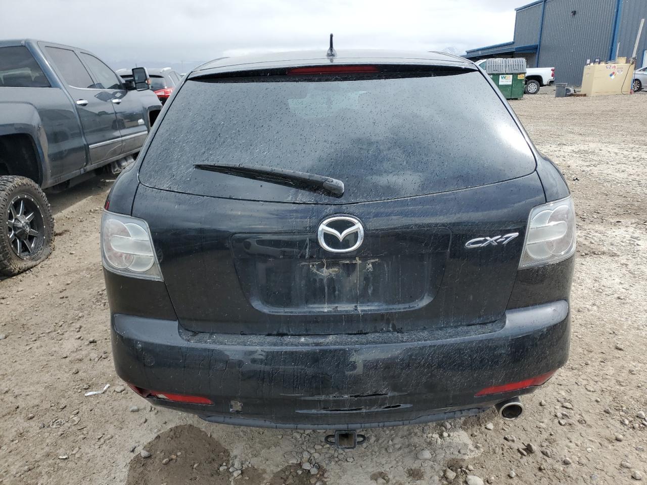 2011 Mazda Cx-7 VIN: JM3ER2BM2B0365586 Lot: 48219595
