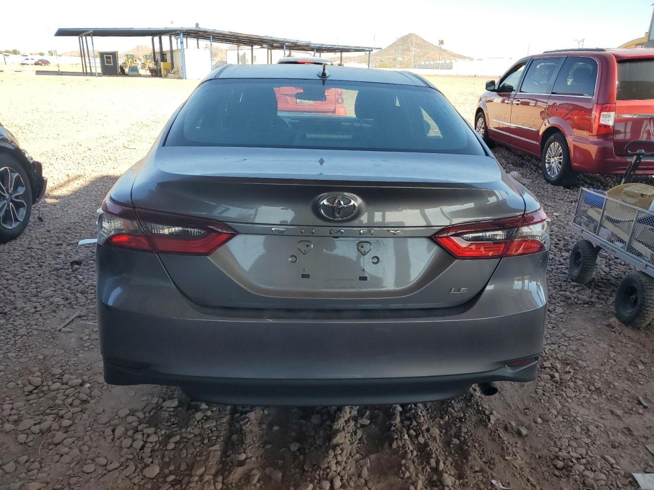 2023 Toyota Camry - Image 6