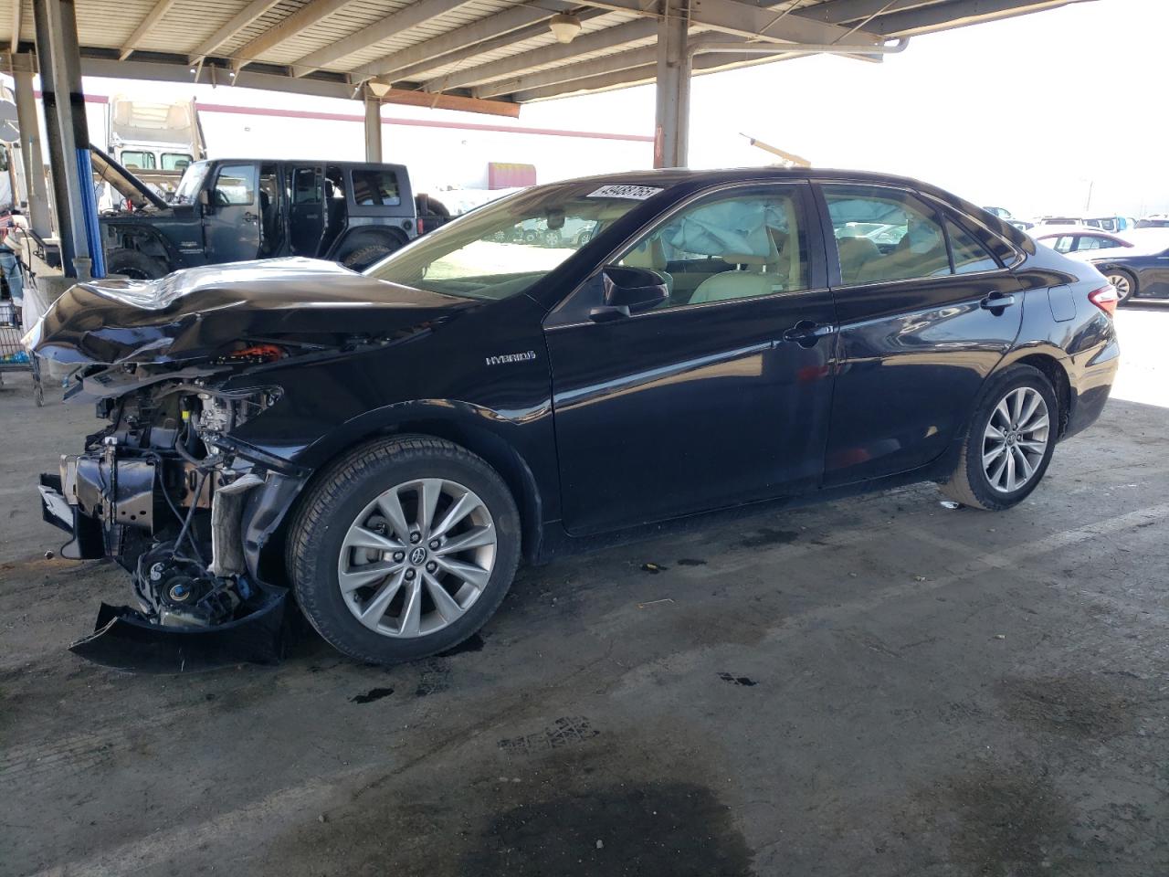 2017 Toyota Camry - Image 1