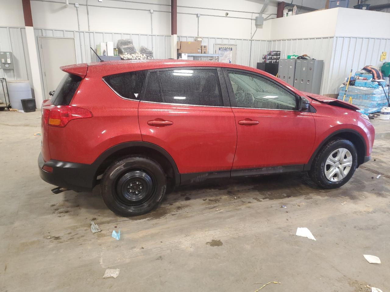 2015 Toyota RAV 4 - Image 3