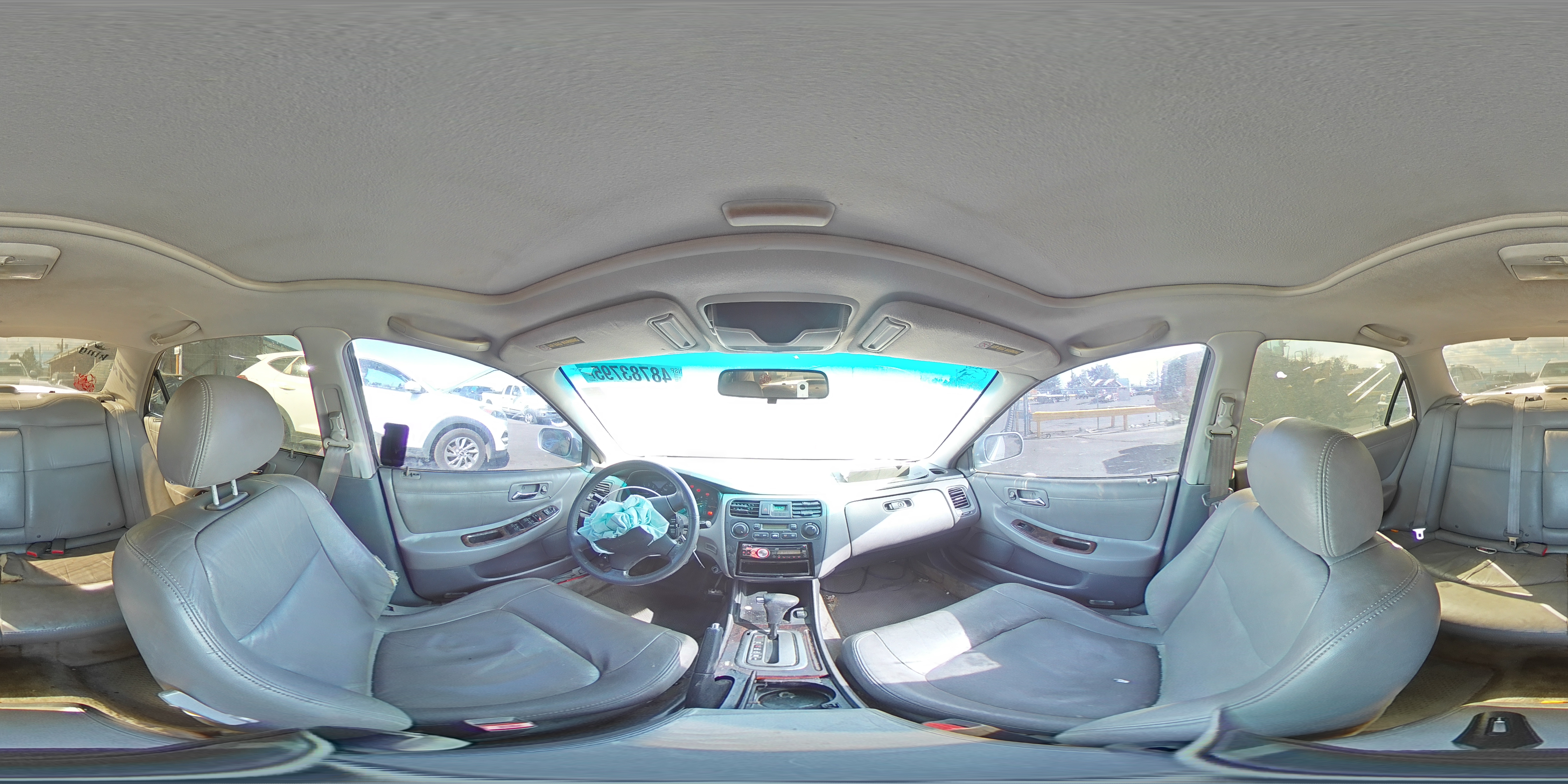 2002 Honda Accord - Image 12