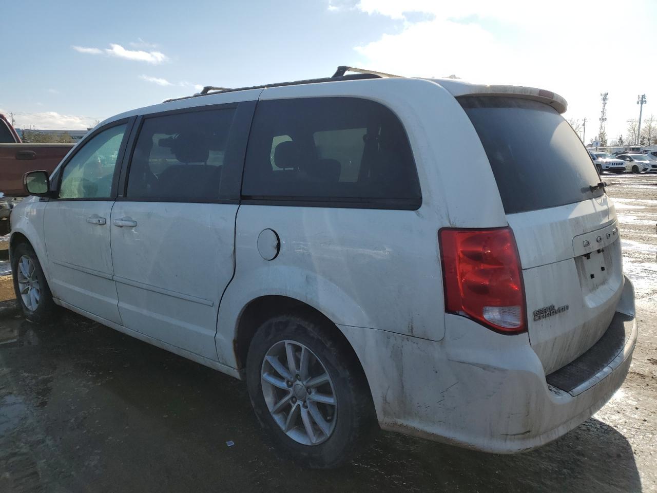 2013 Dodge Caravan - Image 2
