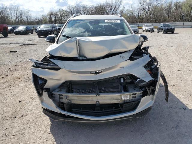  CHEVROLET BOLT 2022 Сріблястий
