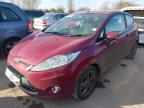 2012 FORD FIESTA ZET for sale at Copart SANDY