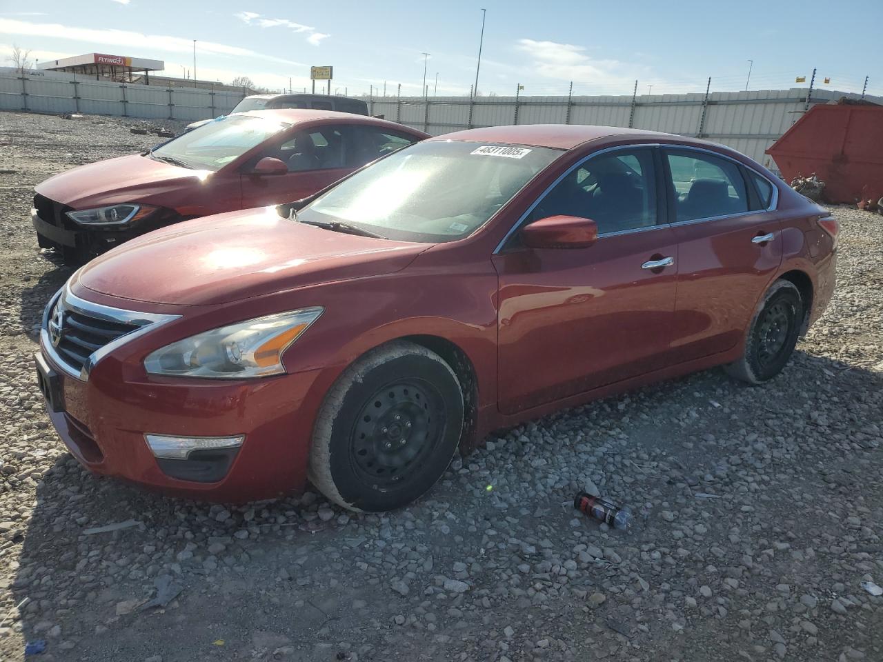 2015 Nissan Altima - Image 1