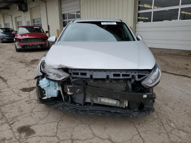  HYUNDAI ACCENT 2018 Srebrny