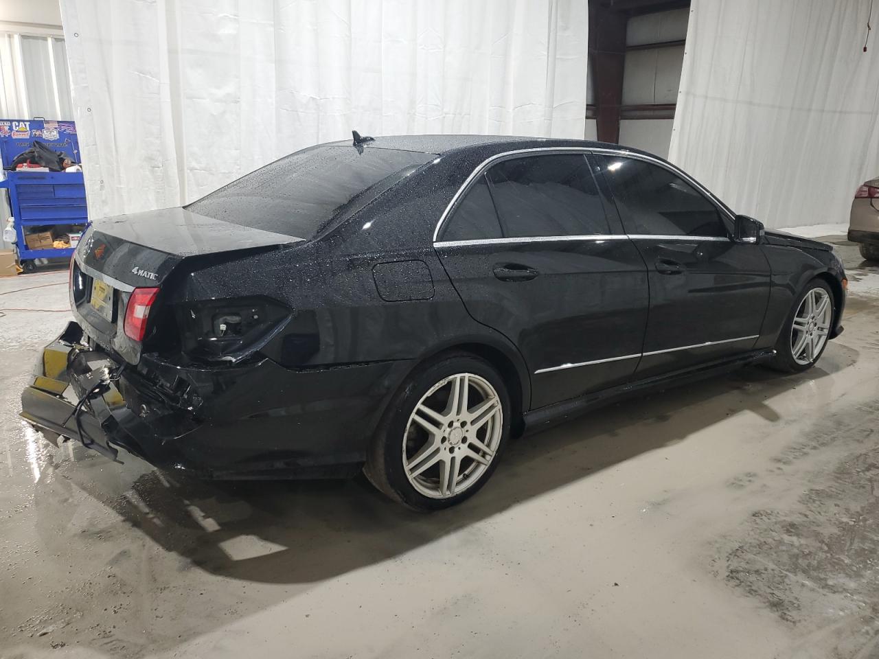 2010 Mercedes-Benz E-klasse - Image 3
