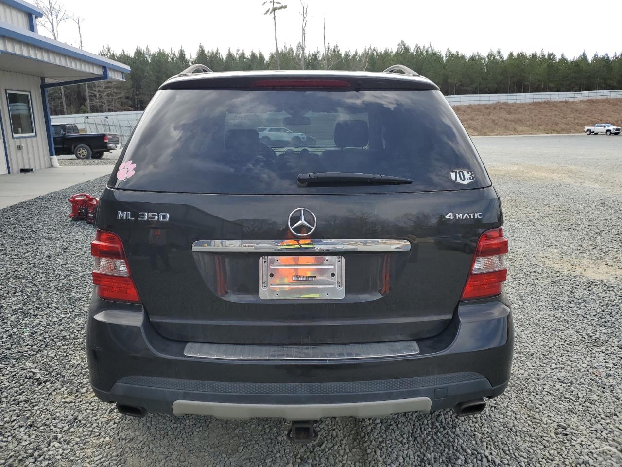2008 Mercedes-Benz M-klasse - Image 6