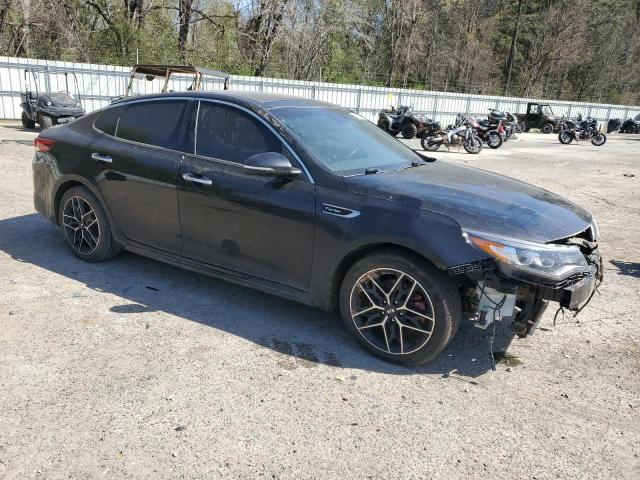  KIA OPTIMA 2020 Czarny